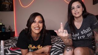 [K2S.CLUB] MilaaP - Middle Finger Meditation FEMDOM - FullHD 1080P-1