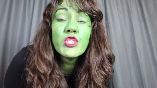 Lucy Skye - The Gay Spell - Femdom pov-0