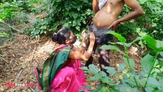 [GetFreeDays.com] Desi Gaon wali Bhabhi ko jungle men dard bhari chudai Hindi Audio Adult Film May 2023-0