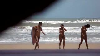 Group of nudists got filmed by a voyeur-5