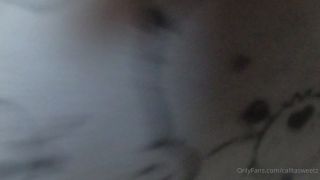 Bootyy Princess - calitasweetz () Calitasweetz - follow me to bed papi 19-01-2022-9