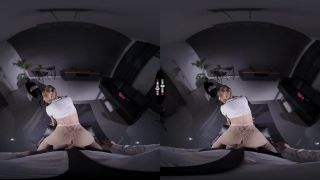 Office Hot Blonde Fuck-6