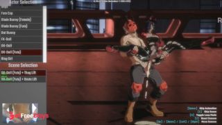 FUCKING A HOT MUSCLE FUTANARI ALL ANIMATIONS - PURE ONIX-1