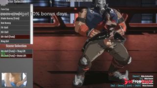 FUCKING A HOT MUSCLE FUTANARI ALL ANIMATIONS - PURE ONIX-2