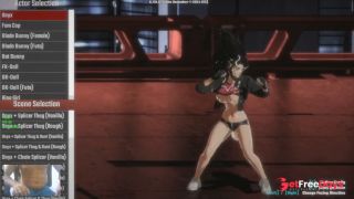 FUCKING A HOT MUSCLE FUTANARI ALL ANIMATIONS - PURE ONIX-5