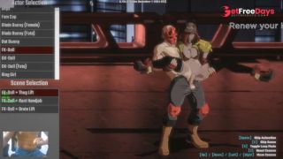 FUCKING A HOT MUSCLE FUTANARI ALL ANIMATIONS - PURE ONIX-6