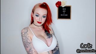 online adult video 10 Carlie - Tit Addicts Anonymous: Admitting on femdom porn new femdom-1