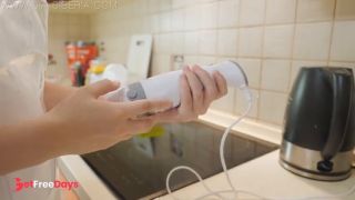 Detroit Become Human - Kitchen Deviant-2