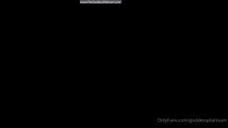 clip 1 Goddess Platinum – First You Become Addicted To Me… Then Obsessed | femdom pov | masturbation porn bra fetish-9