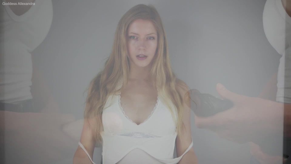 adult xxx clip 14 latex fetish Goddess Allexandra – Fag in Training, homo erotic on shemale porn