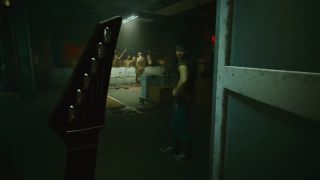 Lord Of Games - Cyberpunk 2077 - Alt Full Nude Sex Scene Collection-5