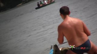 xxx clip 44 hentai sex flash games hardcore porn | She enjoys the feel of warm water on her nude body 2 | nudism-2