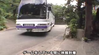 Rumika, Mana Izumi, Rinka, Yurie Ito 6 Gals Fanthankgiving Cherry Boys Bus (Asian girl porn)-1