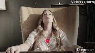 Deeper. Naughty Avery Gets Spanked & Disciplined by Stranger Deeper, Avery Cristy, Manuel Ferrara, avery  Spanking-1