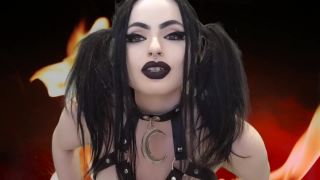 video 28 face licking fetish femdom porn | Empress Poison - Year Of The Satanist | blasphemy-2