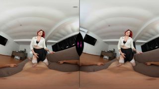 Arielle Vellvi 8K VR Seduction Thrill UltraHD Orgasms-3