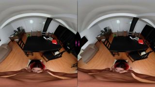 Arielle Vellvi 8K VR Seduction Thrill UltraHD Orgasms-9