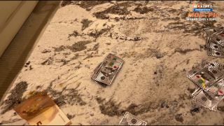 6219 Cutie Kim - Step-Sister Lost Her Sweet Holes In A Card Game-1