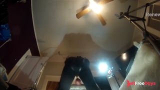 SUBMISSIVE HUSBAND-Big Butt Plug for Cuck-8