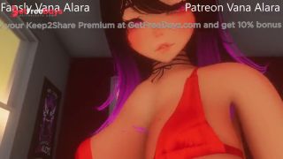 Futa roommate makes your her bitch yet again-6