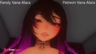 Futa roommate makes your her bitch yet again-7