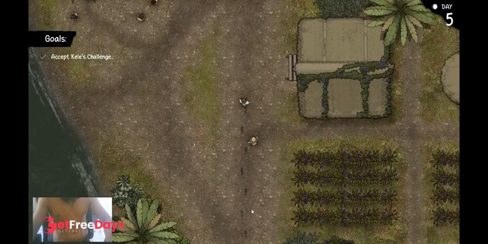 THE BEST SEX SCENE IN THIS GAME - ARRIVAL OF THE GODDESS