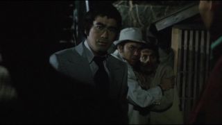 Urufu gai: Moero ôkami-otoko (1975) - (Vintage)-1