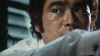 Urufu gai: Moero ôkami-otoko (1975) - (Vintage)-9