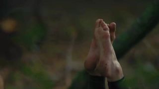 Stinky feet – LAUREN’S BAREFEET IN THE WOODS-3