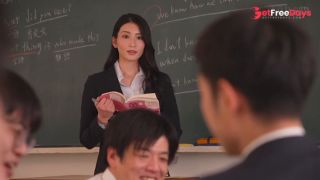 [GetFreeDays.com] Teacher Addicted To Sex With Student Honjou - Suzu Honjo Porn Leak March 2023-9