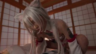 free porn video 2 [DASD-759] Satou Eru – The Hostess Of This Mountainside Retreat Is A Secretly A Slutty Fox Girl?i Breeding Her With … | footjob | handjob porn analni fisting-3