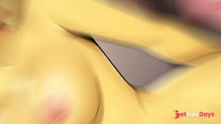 Maude Simpsons Porn and Hentai Ai compilation sexy and naked-0