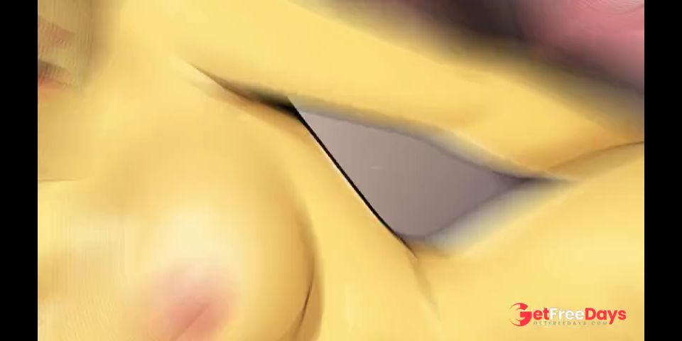 Maude Simpsons Porn and Hentai Ai compilation sexy and naked