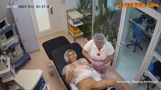 [sexeclinic.com] Gyno exam hd porn keep2share k2s video-3