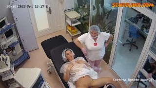 [sexeclinic.com] Gyno exam hd porn keep2share k2s video-4