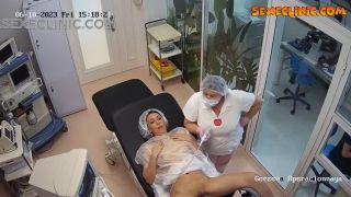 [sexeclinic.com] Gyno exam hd porn keep2share k2s video-7