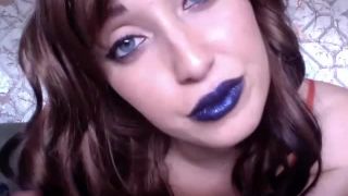 adult clip 31 Bratty Ivana - Ruin in Blue - rubbing - cumshot arab feet fetish-5