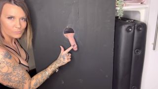 Megan_pkr - Kneel down and take this dick - Gloryhole-1