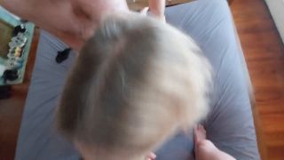 7112 Blindfolded Hotwife Fucked in a Hot MFM Threesome with D...-6