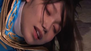[SuperMisses.com] SPSB-94 Heroine Erotic Pinch Omnibus: Mystic Ranger-028-0