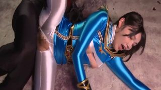 [SuperMisses.com] SPSB-94 Heroine Erotic Pinch Omnibus: Mystic Ranger-028-1