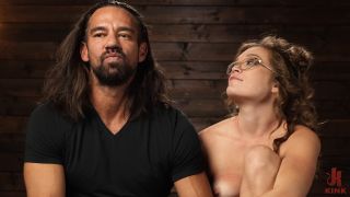 xxx clip 11 Katie Kush - Katie Kush And Johnny Castle Tormented Bondage Slut [Full HD 3.45 GB], feet fetish worship on femdom porn -9