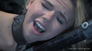 adult clip 5 barefoot fetish Alina West - Babyfaced, humilation on fetish porn-7