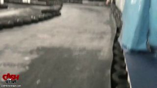 Nickel Hot Russian Young Couple Fuck After Carting SD (Russian)-1
