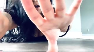 online porn clip 11 Giantess Crush | flexible | pov young amateur blowjob-0