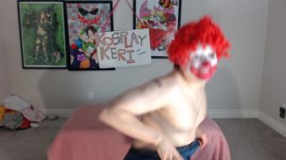 M@nyV1ds - Kosplay_Keri - Pennywise and Ronald McDonald get silly-5