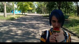 Forest Whore vegan porn in the park Download New Porn Vid...-9