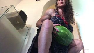 Lalliboop () - it is not difficult to crush a watermelon if it is very ripe almost rotten you realise i 28-02-2020-3