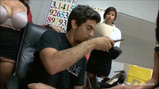Footjob Class Angelina Castro 10-02-2023 - Footjob-5