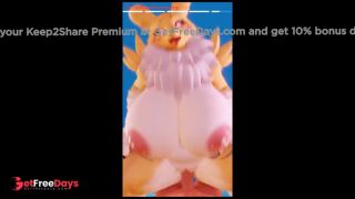 [GetFreeDays.com] Furry Compilation Renamon Porn Leak June 2023-6